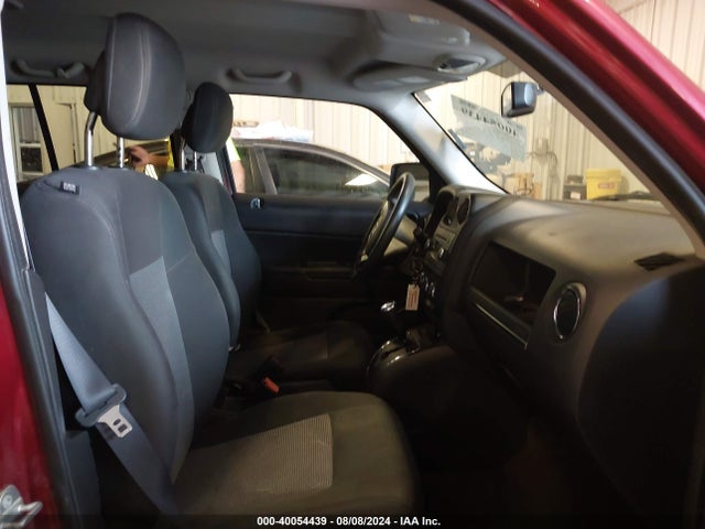 1C4NJPBB6HD158499 Jeep Patriot Sport Fwd
