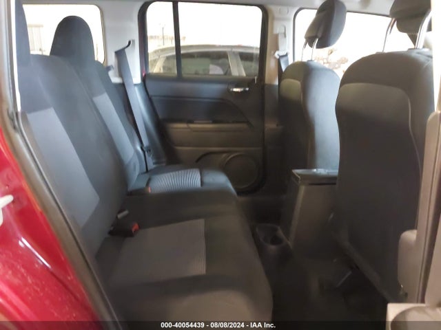 1C4NJPBB6HD158499 Jeep Patriot Sport Fwd