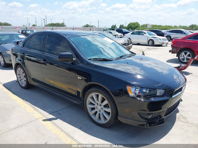 2009 MITSUBISHI LANCER JA3AU86W69U038906 Photo 0