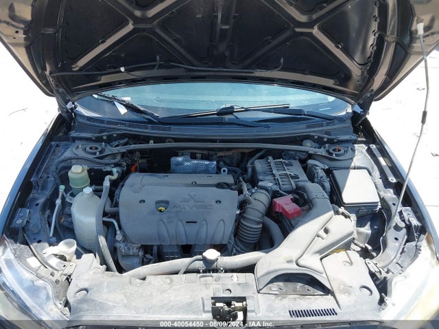 2009 MITSUBISHI LANCER JA3AU86W69U038906 Photo 9