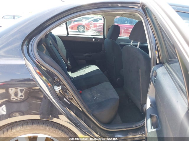2009 MITSUBISHI LANCER JA3AU86W69U038906 Photo 7