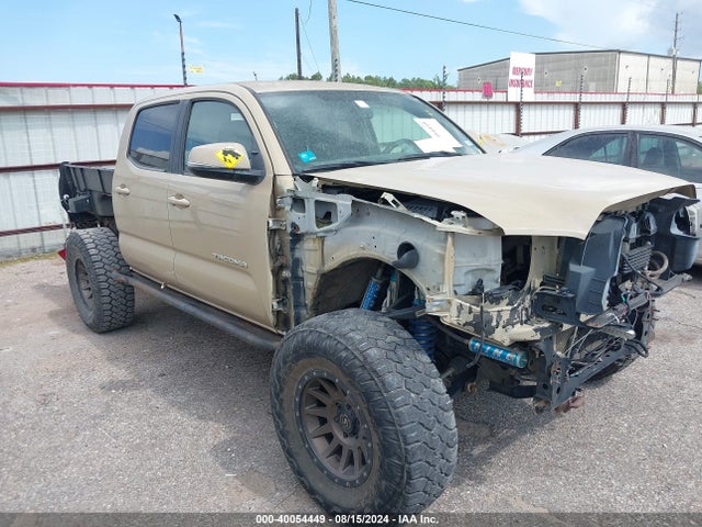 Toyota Tacoma Trd Off Road 2017 5TFCZ5AN2HX109217 главное изображение