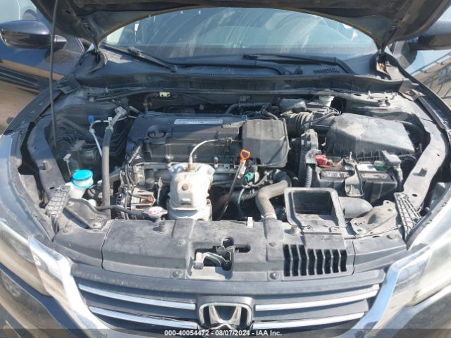 1HGCR2F55EA155549 Honda Accord Sport