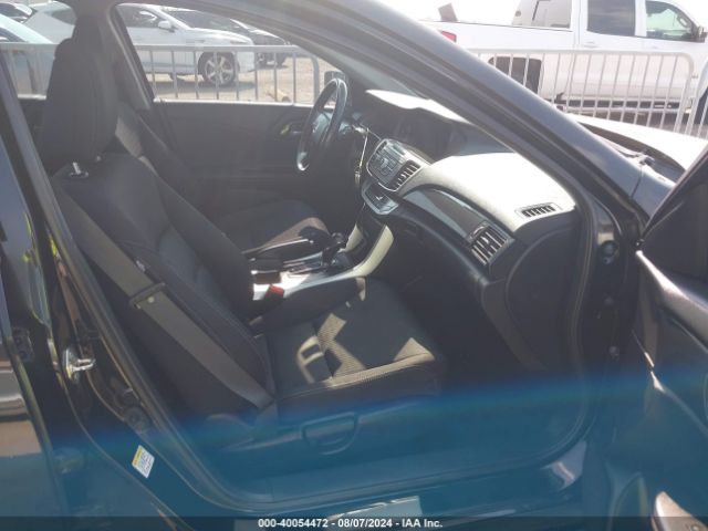 1HGCR2F55EA155549 Honda Accord Sport