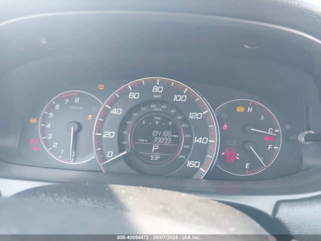 1HGCR2F55EA155549 Honda Accord Sport