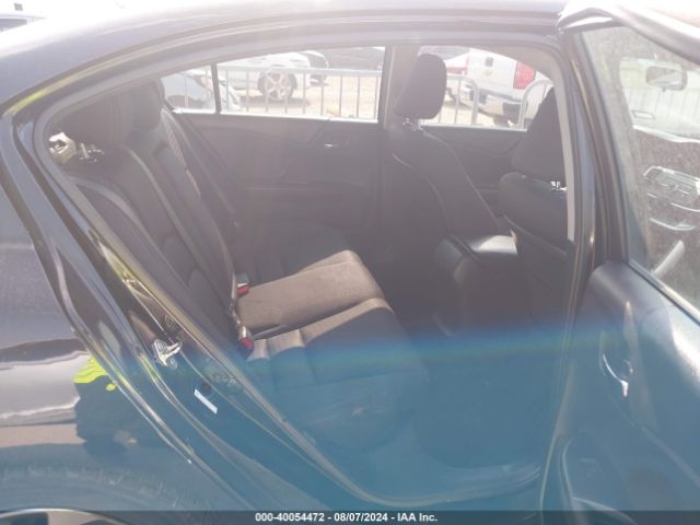 1HGCR2F55EA155549 Honda Accord Sport