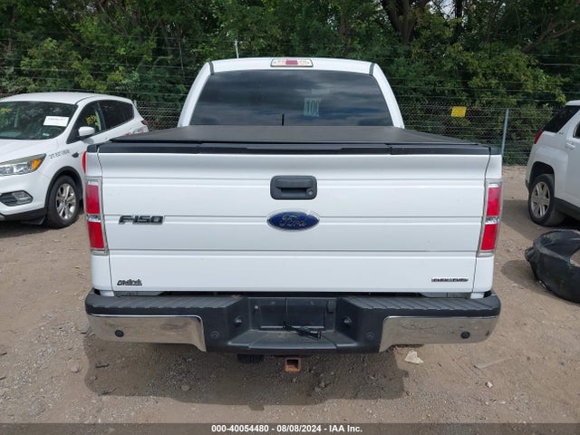 Ford F-150 Xlt 2014 1FTFW1EF1EKG09721 Image 16