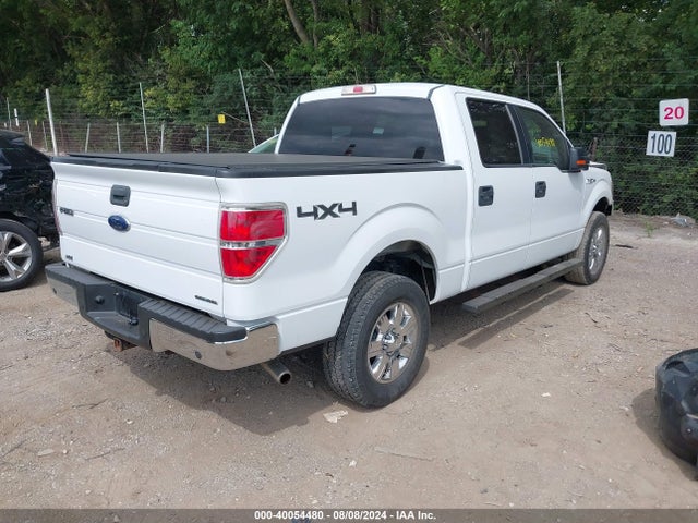Ford F-150 Xlt 2014 1FTFW1EF1EKG09721 Image 4