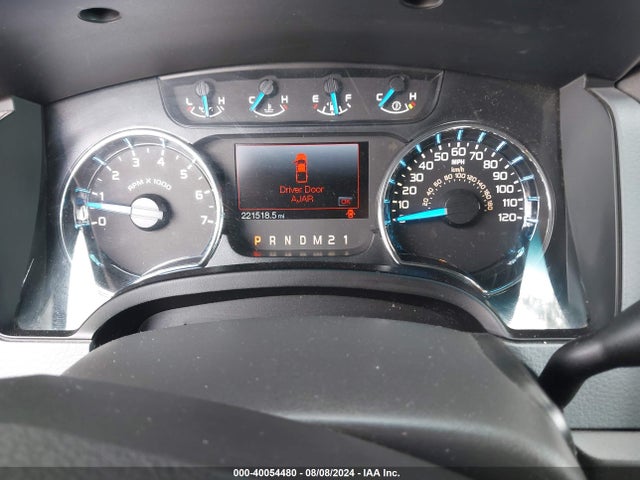 Ford F-150 Xlt 2014 1FTFW1EF1EKG09721 Image 7