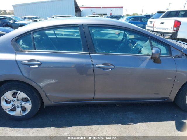 19XFB2F50FE707957 Honda Civic Lx