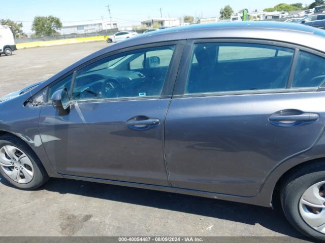 19XFB2F50FE707957 Honda Civic Lx