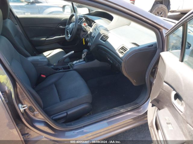 19XFB2F50FE707957 Honda Civic Lx