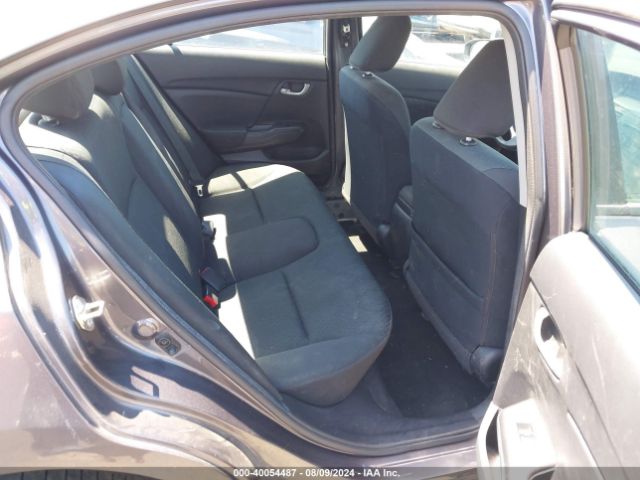 19XFB2F50FE707957 Honda Civic Lx