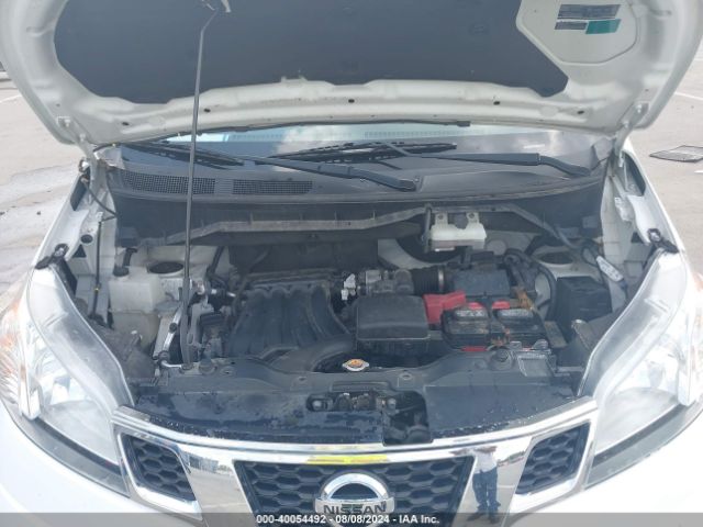 3N6CM0KN3HK713180 Nissan NV200 SV