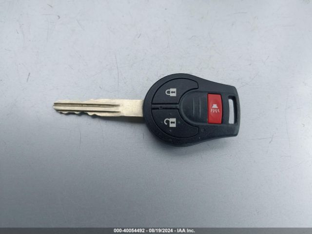 3N6CM0KN3HK713180 Nissan NV200 SV