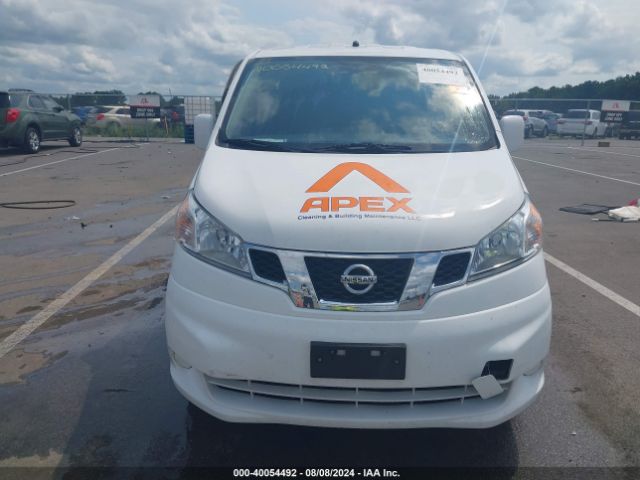 3N6CM0KN3HK713180 Nissan NV200 SV