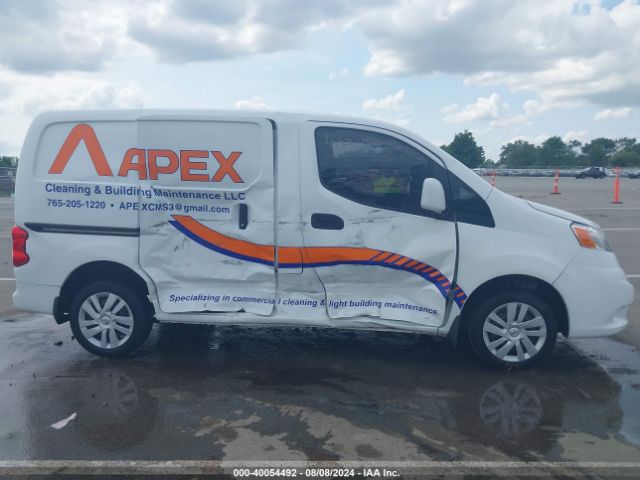 3N6CM0KN3HK713180 Nissan NV200 SV