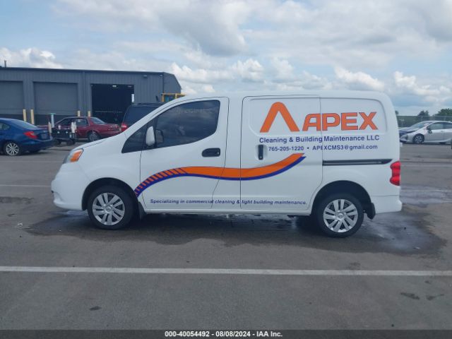 3N6CM0KN3HK713180 Nissan NV200 SV
