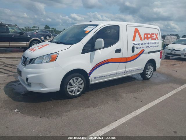 3N6CM0KN3HK713180 Nissan NV200 SV