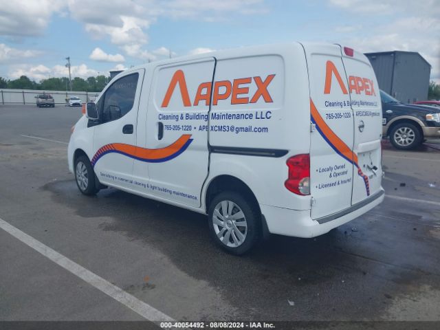 3N6CM0KN3HK713180 Nissan NV200 SV