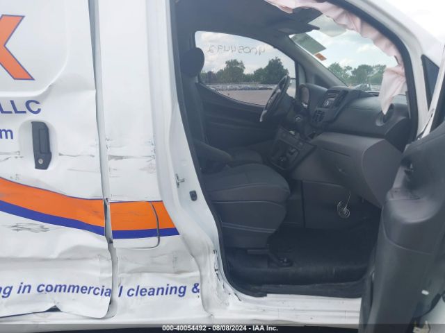 3N6CM0KN3HK713180 Nissan NV200 SV