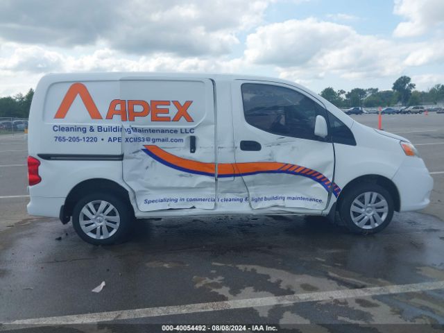 3N6CM0KN3HK713180 Nissan NV200 SV