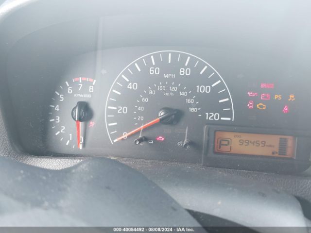 3N6CM0KN3HK713180 Nissan NV200 SV
