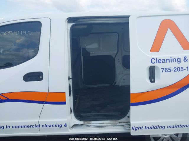 3N6CM0KN3HK713180 Nissan NV200 SV