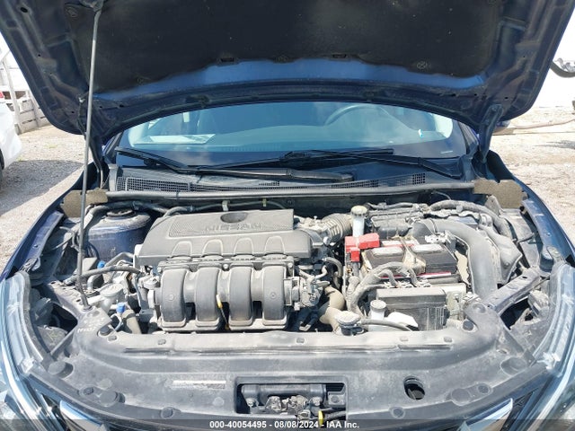 Nissan SENTRA SV 2019 3N1AB7AP9KY393883 Image 10
