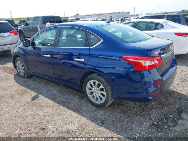 Nissan SENTRA SV 2019 3N1AB7AP9KY393883 Image 3