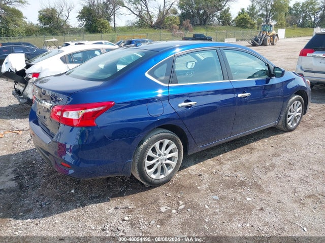 Nissan SENTRA SV 2019 3N1AB7AP9KY393883 Image 4