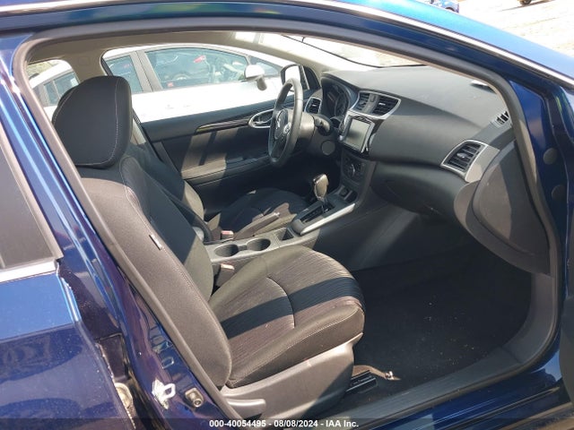 Nissan SENTRA SV 2019 3N1AB7AP9KY393883 Image 5