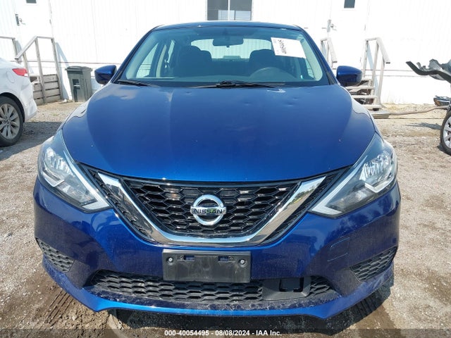 Nissan SENTRA SV 2019 3N1AB7AP9KY393883 Image 6