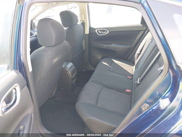 Nissan SENTRA SV 2019 3N1AB7AP9KY393883 Image 8