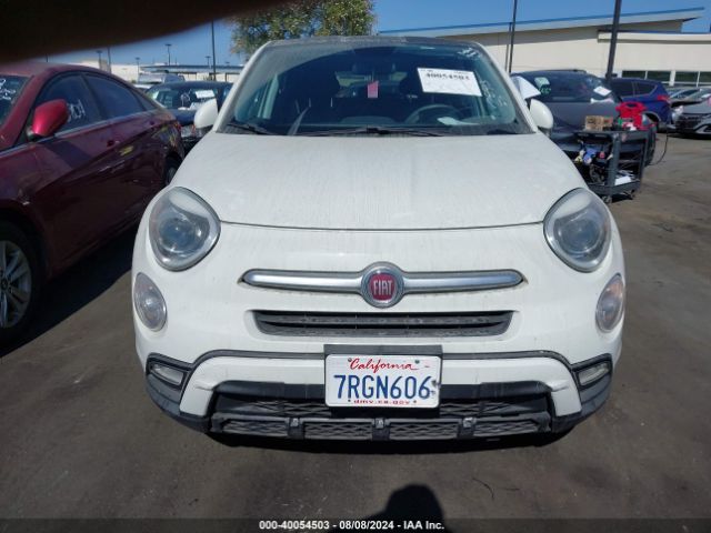 ZFBCFXCT2GP374012 Fiat 500x Trekking