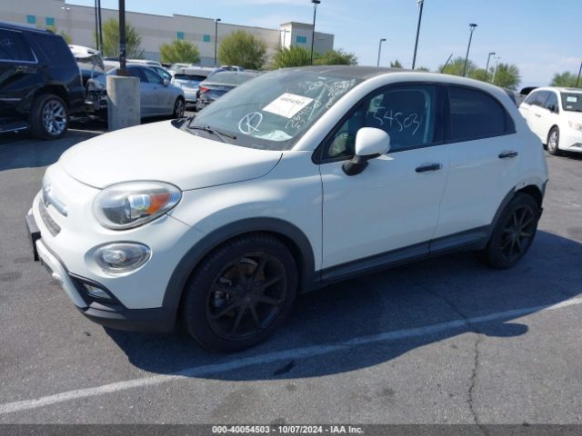 ZFBCFXCT2GP374012 Fiat 500x Trekking