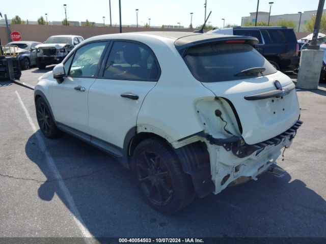 ZFBCFXCT2GP374012 Fiat 500x Trekking