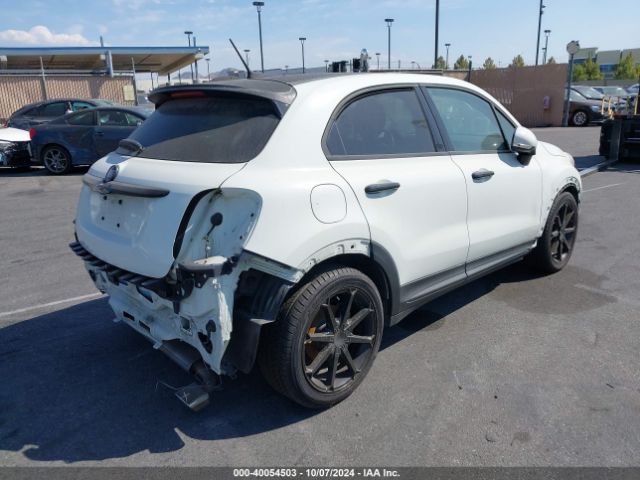 ZFBCFXCT2GP374012 Fiat 500x Trekking