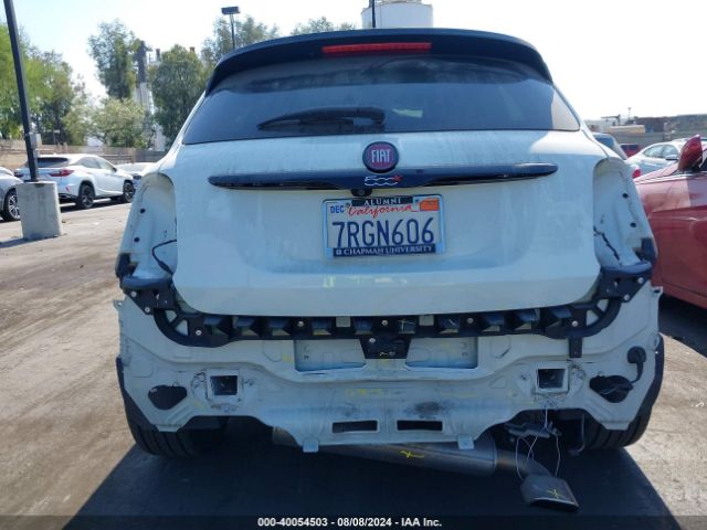 ZFBCFXCT2GP374012 Fiat 500x Trekking