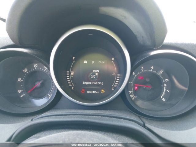 ZFBCFXCT2GP374012 Fiat 500x Trekking
