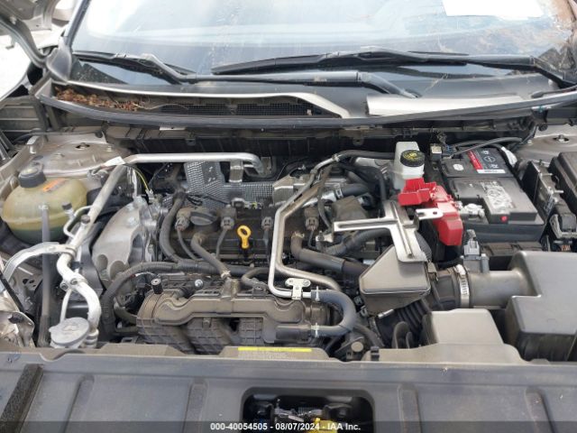 JN8AT3DC3MW106872 Nissan Rogue Platinum Fwd