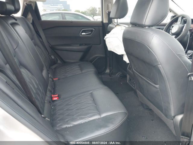 JN8AT3DC3MW106872 Nissan Rogue Platinum Fwd