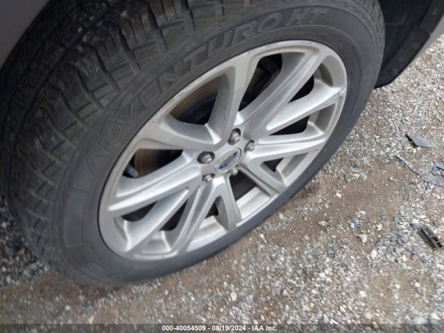 1FM5K8F86GGC48939 Ford Explorer Limited