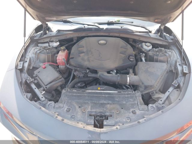 1G1FD1RS6H0153009 Chevrolet CAMARO LT