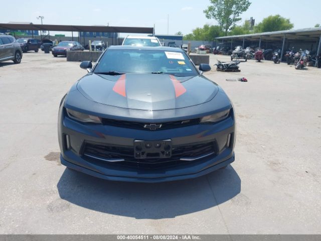 1G1FD1RS6H0153009 Chevrolet CAMARO LT