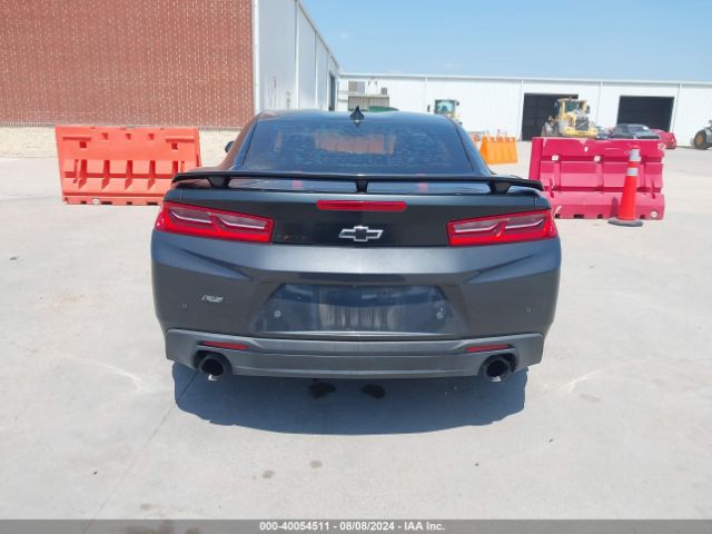 1G1FD1RS6H0153009 Chevrolet CAMARO LT