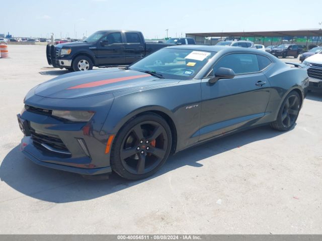 1G1FD1RS6H0153009 Chevrolet CAMARO LT