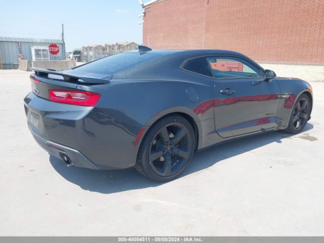 1G1FD1RS6H0153009 Chevrolet CAMARO LT
