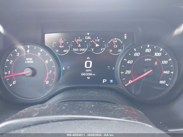 1G1FD1RS6H0153009 Chevrolet CAMARO LT