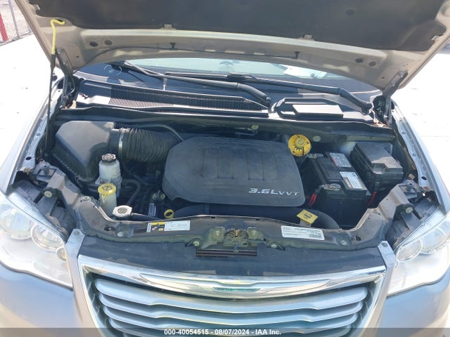 2C4RC1BG6FR697364 Chrysler Town & Country Touring